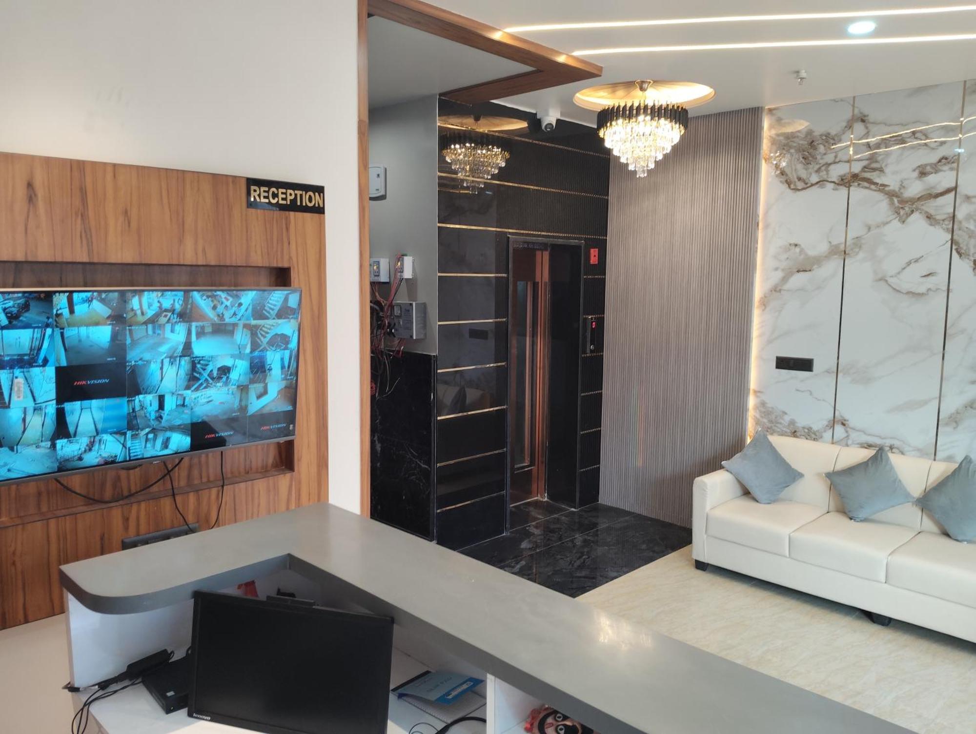 De Grand Dwarka-near Airport 3* Jaipur