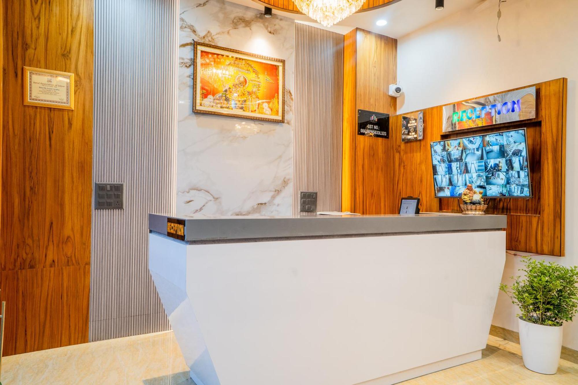 Hotel De Grand Dwarka-near Airport Jaipur