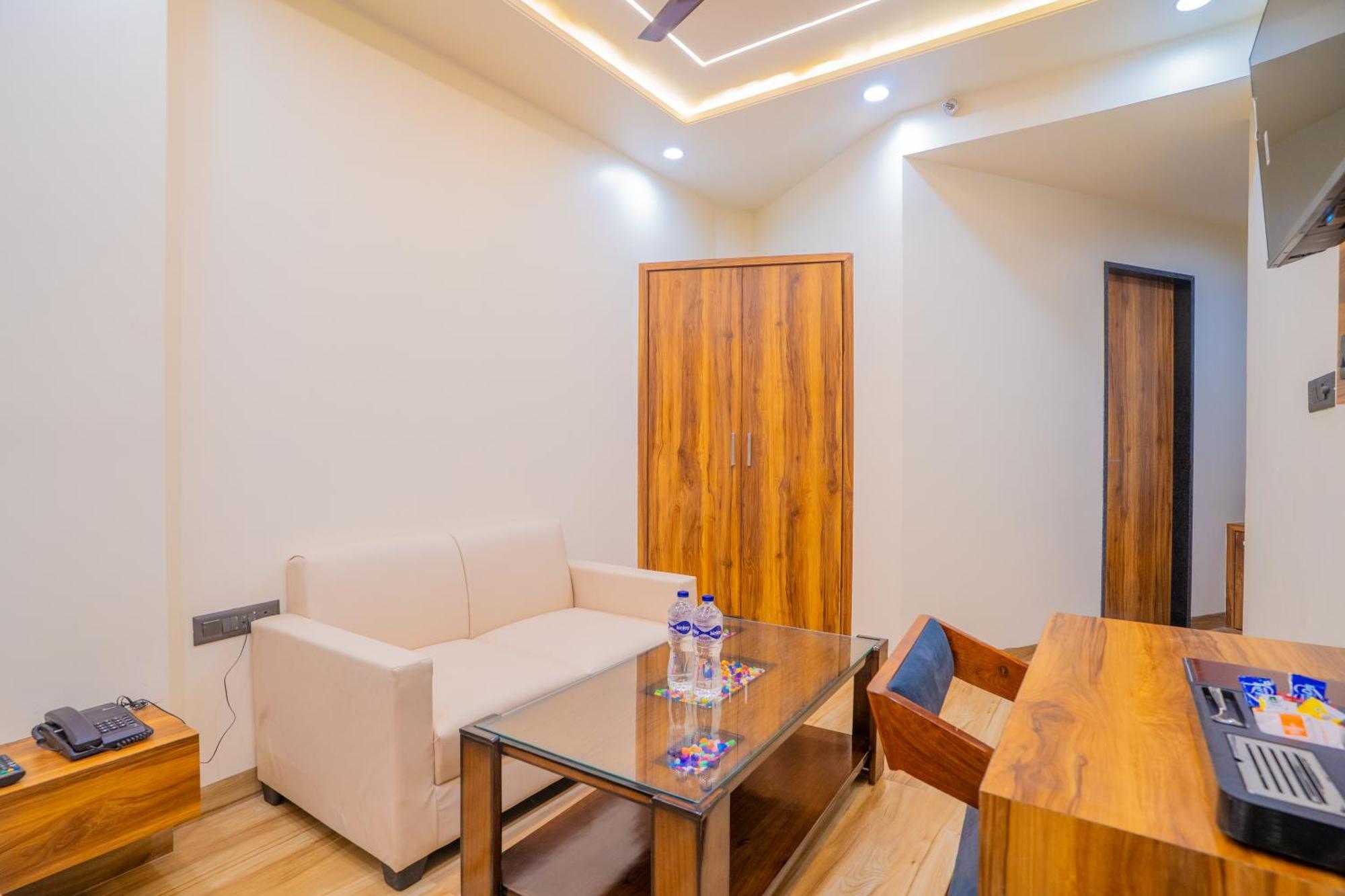 De Grand Dwarka-near Airport 3* Jaipur